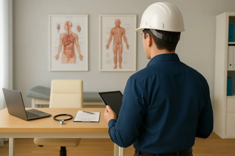 ASO — Atestado de Saúde Ocupacional