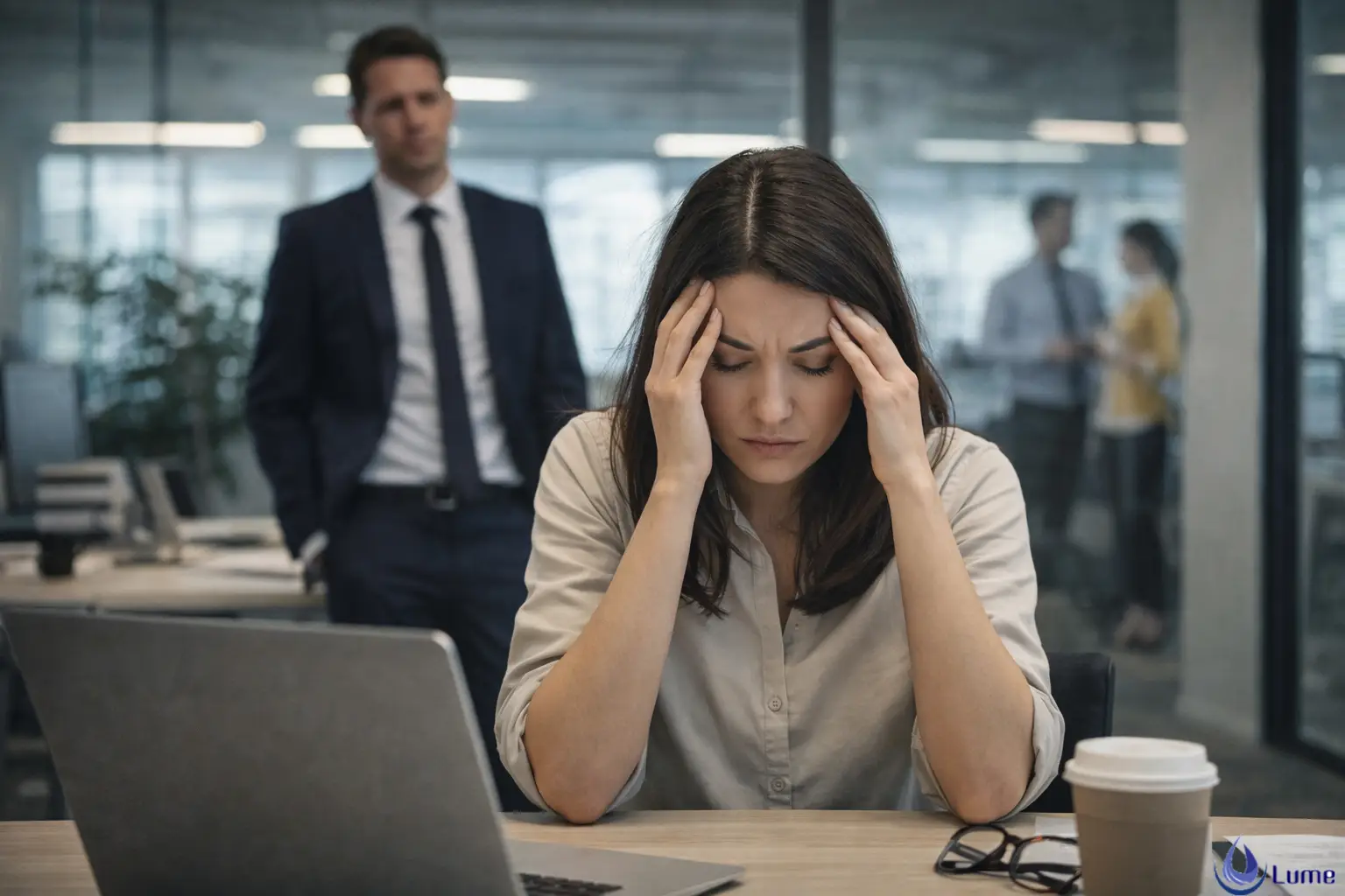 Prevencao de burnout e reducao de passivos trabalhistas
