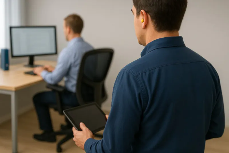 Ergonomia — Laudo e Adequações