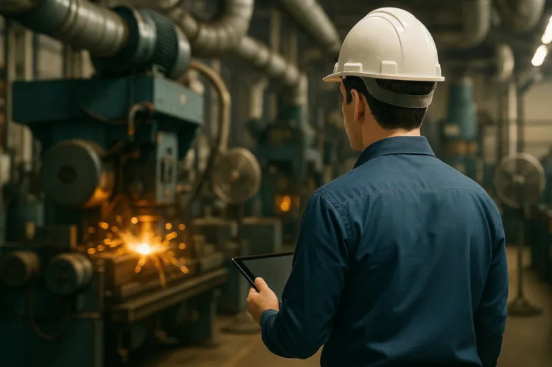 Laudo de Insalubridade (NR-15)