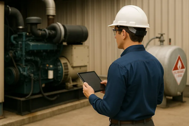 Laudo de Periculosidade (NR-16)