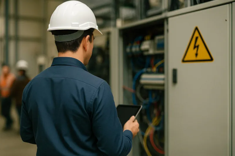 NR-10 – Segurança em Instalações e Serviços em Eletricidade