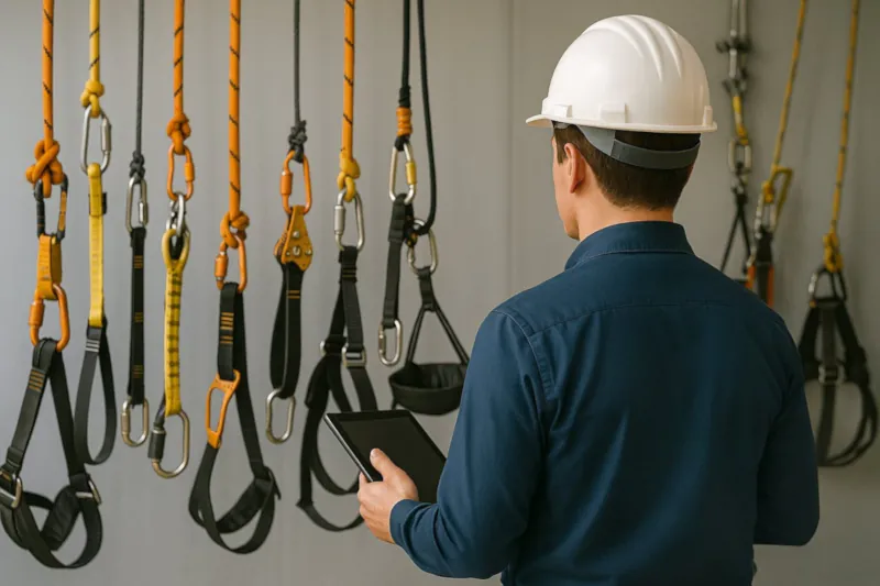 NR-35 — Trabalho em Altura (treinamento)