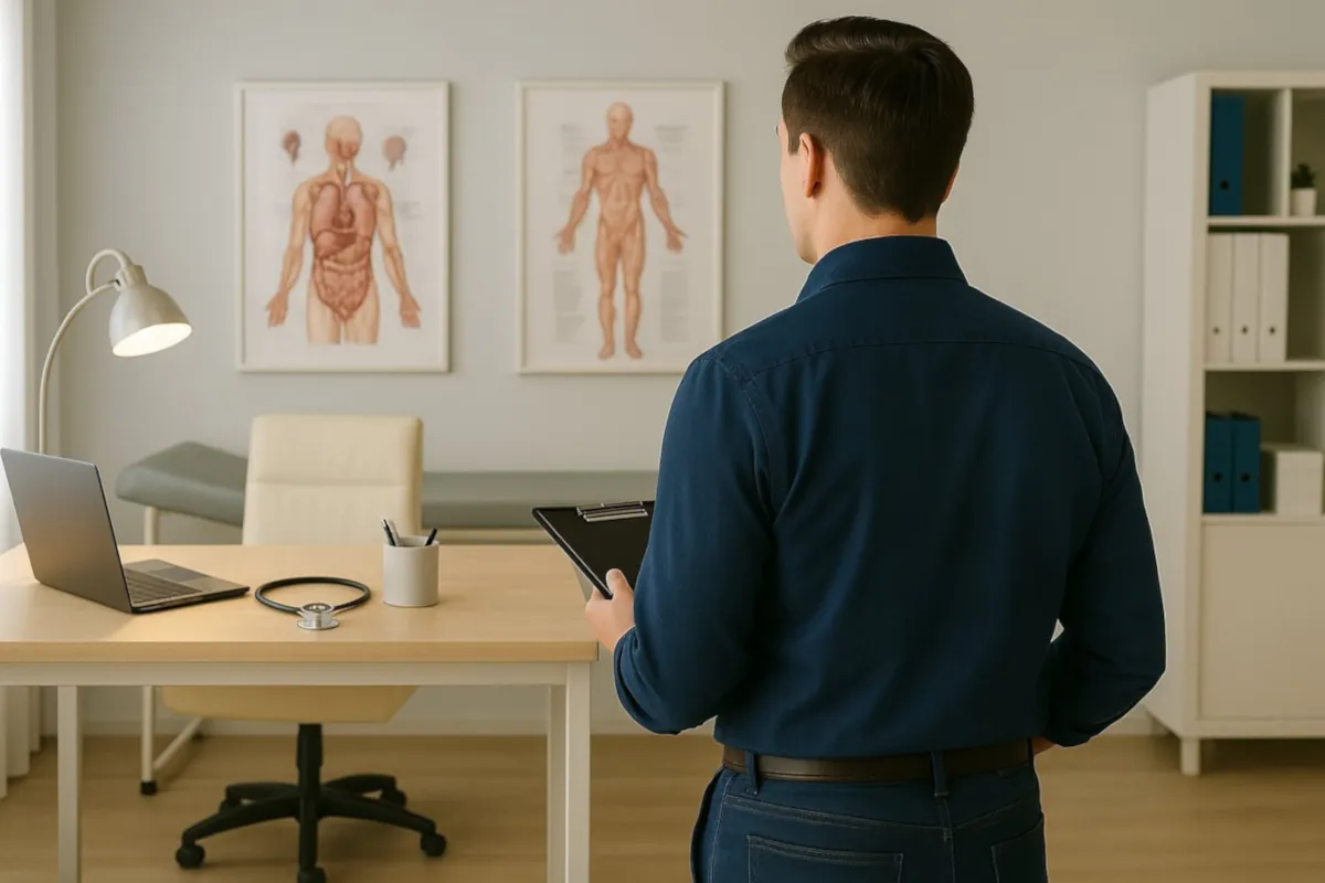 PCMSO - Programa de Controle Médico